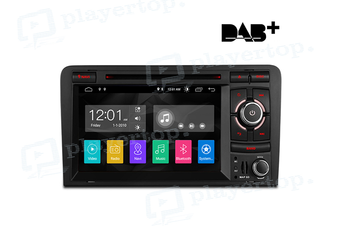 Autoradio DAB